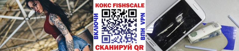 Cocaine FishScale  купить наркотик  Волгореченск 
